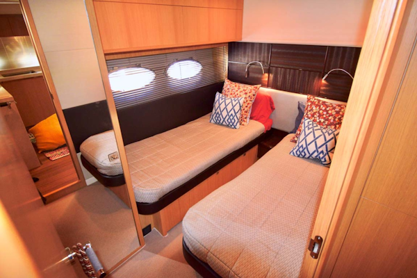 Princess-V72 2013-High Bid Destin-Florida-United States-3rd Stateroom Berths-1233092