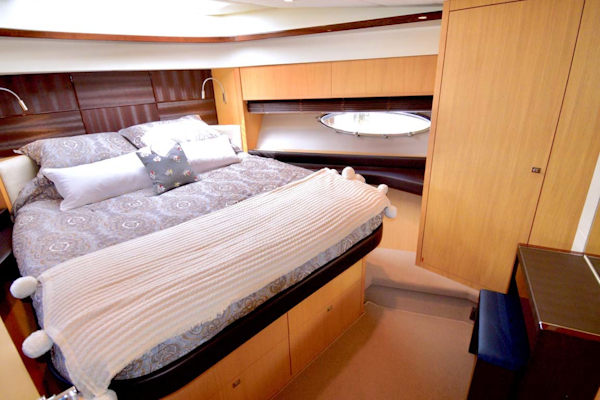 Princess-V72 2013-High Bid Destin-Florida-United States-VIP Stateroom Portlights-1233088