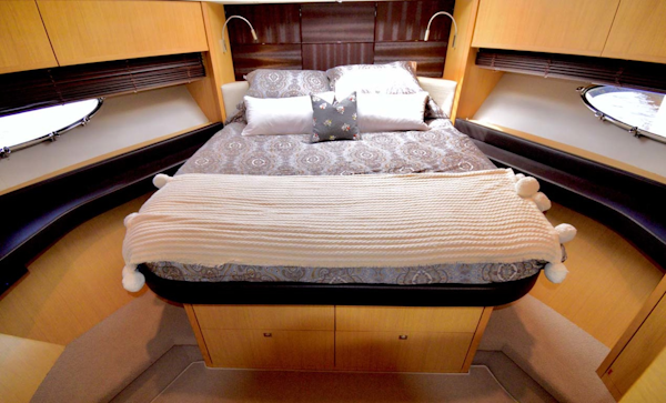 Princess-V72 2013-High Bid Destin-Florida-United States-VIP Stateroom Berth-1233087