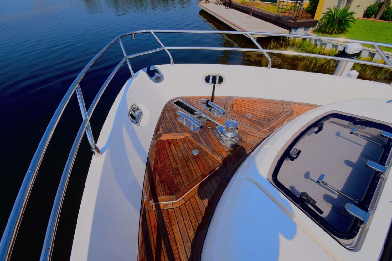 Princess-V72 2013-High Bid Destin-Florida-United States-Forepeak-1233055 | Thumbnail