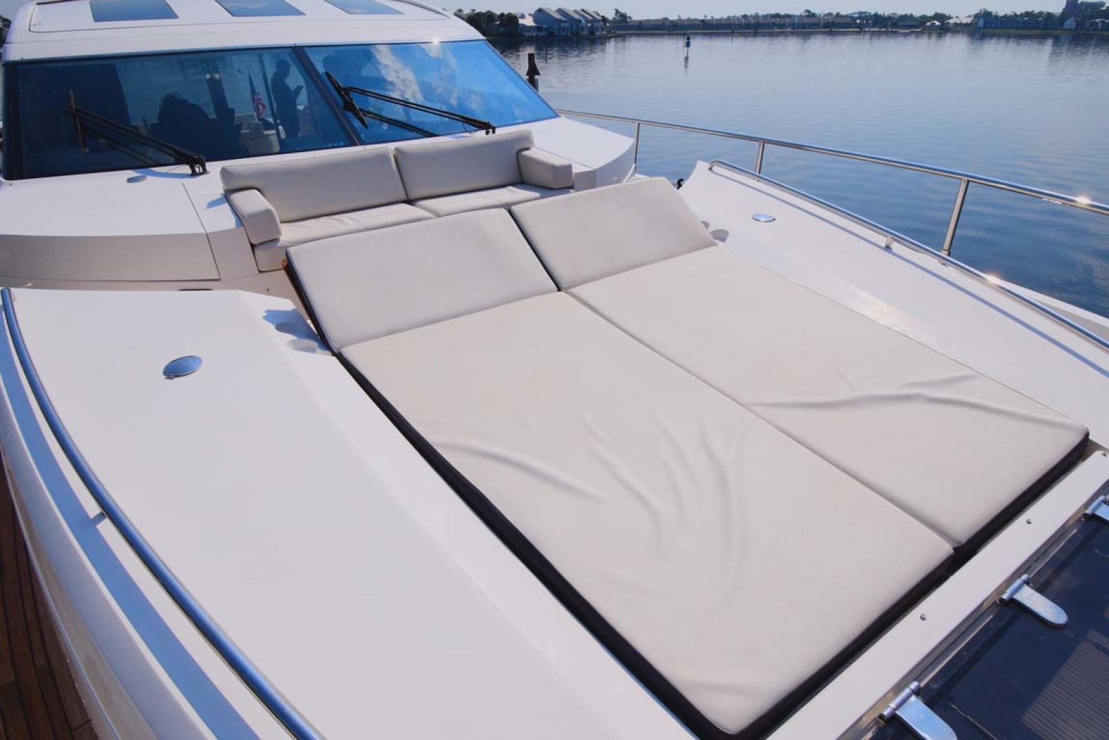 Princess-V72 2013-High Bid Destin-Florida-United States-Forward Sunlounge-1233058 | Thumbnail