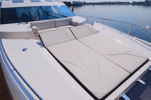 Princess-V72 2013-High Bid Destin-Florida-United States-Forward Sunlounge-1233058