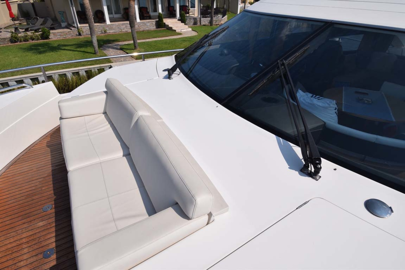 Princess-V72 2013-High Bid Destin-Florida-United States-Forward Seating-1233059 | Thumbnail