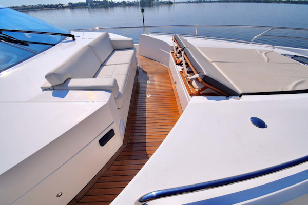 Princess-V72 2013-High Bid Destin-Florida-United States-Forward Seating-1233060