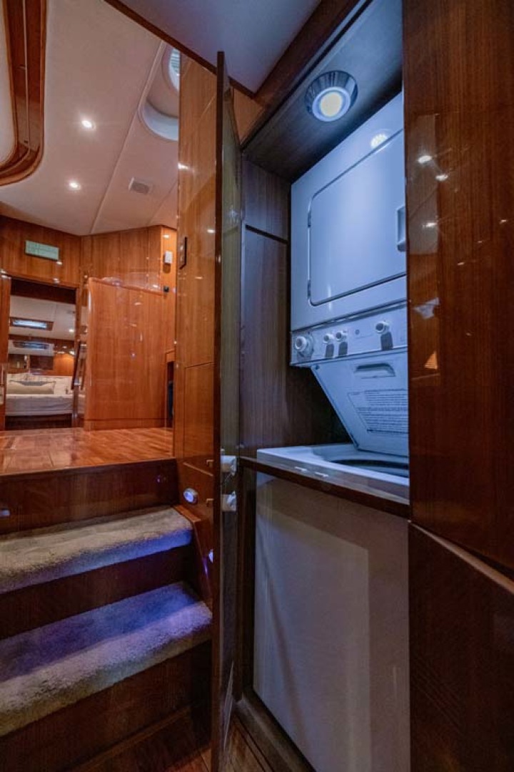 Jefferson-61 MarQuessa 2001-NAUTI SEAHORZE Jupiter-Florida-United States-Stackable Washer Dryer-1242905 | Thumbnail