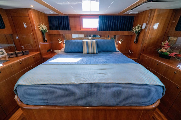 Jefferson-61 MarQuessa 2001-NAUTI SEAHORZE Jupiter-Florida-United States-MSR Island King Berth-1242881