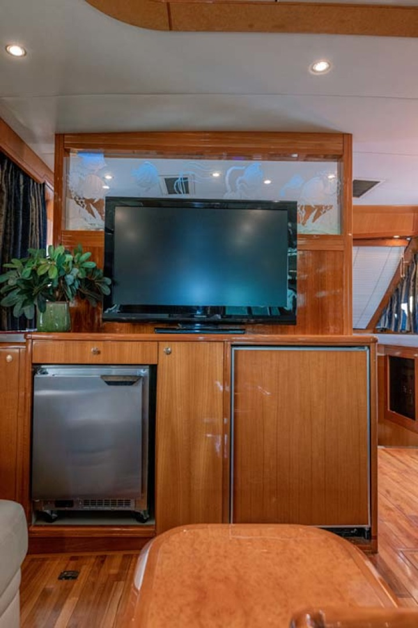 Jefferson-61 MarQuessa 2001-NAUTI SEAHORZE Jupiter-Florida-United States-TV, Two Freezers-1242894