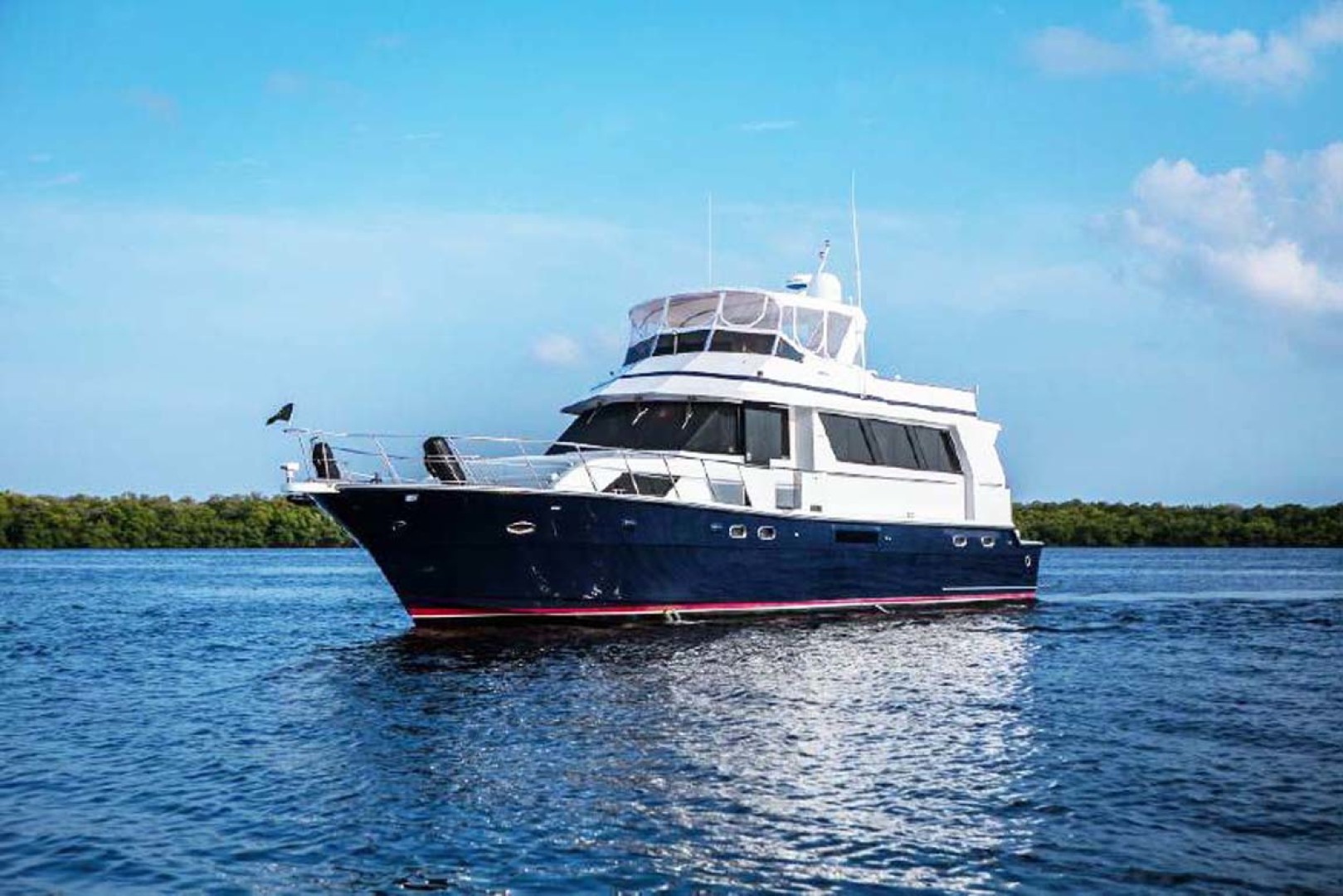 Jefferson-61 MarQuessa 2001-NAUTI SEAHORZE Jupiter-Florida-United States-61 Jefferson CPMY 2001 Profile-1242878 | Thumbnail