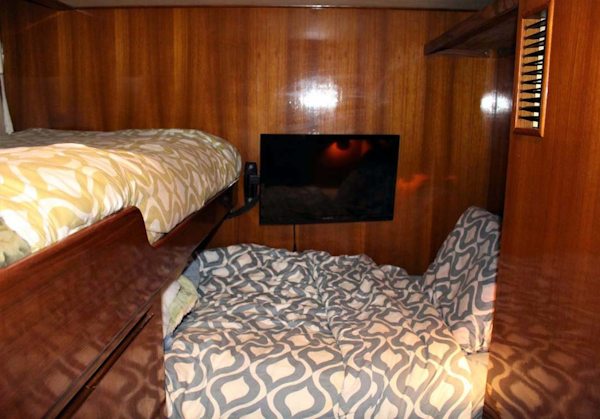 Ocean Alexander-500 Sports Sedan 1998-Queezy Fort Pierce-Florida-United States-Guest Crew-1261581