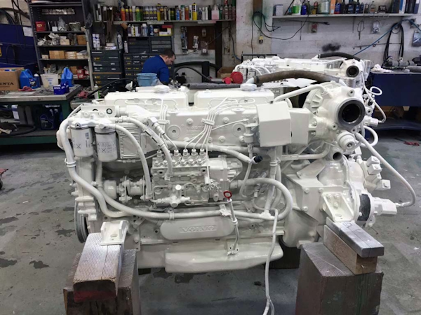 Ocean Alexander-500 Sports Sedan 1998-Queezy Fort Pierce-Florida-United States-Rebuild-1261600