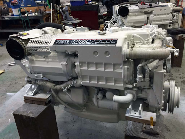 Ocean Alexander-500 Sports Sedan 1998-Queezy Fort Pierce-Florida-United States-Rebuild-1261601