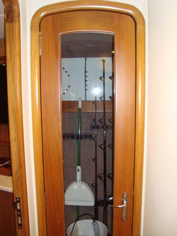Spencer-Sportfish 2013-Fire Escape Pompano Beach-Florida-United States-Rod Locker-1274278
