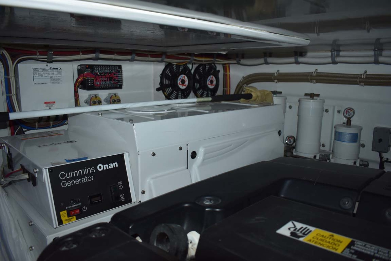 Spencer-Sportfish 2013-Fire Escape Pompano Beach-Florida-United States-Generator-1274310 | Thumbnail