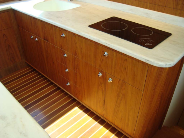 Spencer-Sportfish 2013-Fire Escape Pompano Beach-Florida-United States-2-Burner Surface Mounted Cooktop-1274273