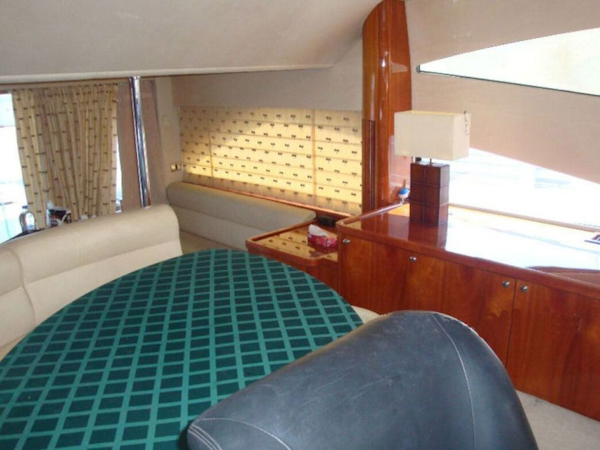 Sunseeker-Manhattan 2006-Pura Vida Rhodes-Greece-1275295