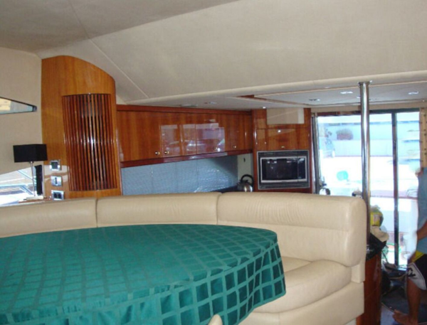 Sunseeker-Manhattan 2006-Pura Vida Rhodes-Greece-1275293