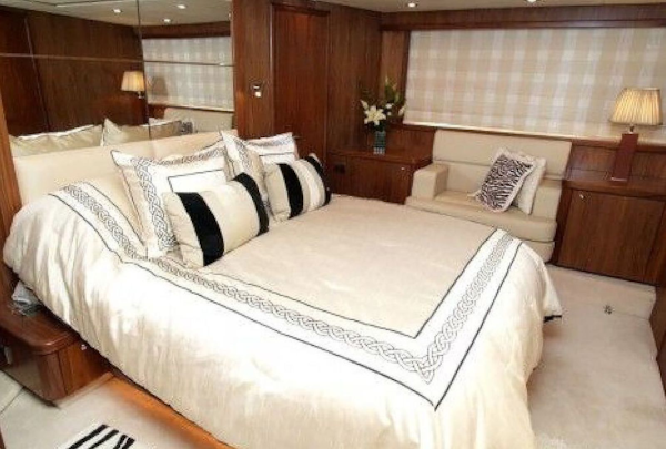 Sunseeker-Manhattan 2006-Pura Vida Rhodes-Greece-1275300