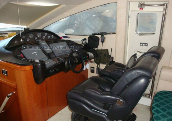 Sunseeker-Manhattan 2006-Pura Vida Rhodes-Greece-1275292