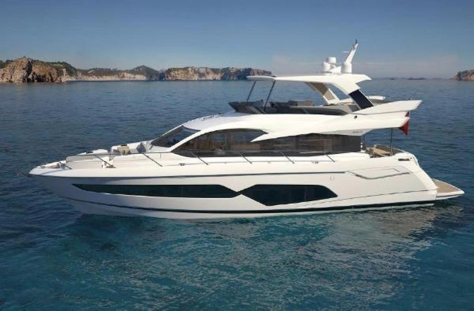 Used Sunseeker 66' Manhattan For Sale In Florida | United Yacht Sales