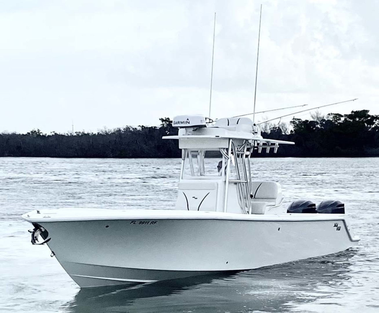 SeaVee-320B 2017-Can You Dig It Islamorada-Florida-United States-Port Bow-1358079 | Thumbnail
