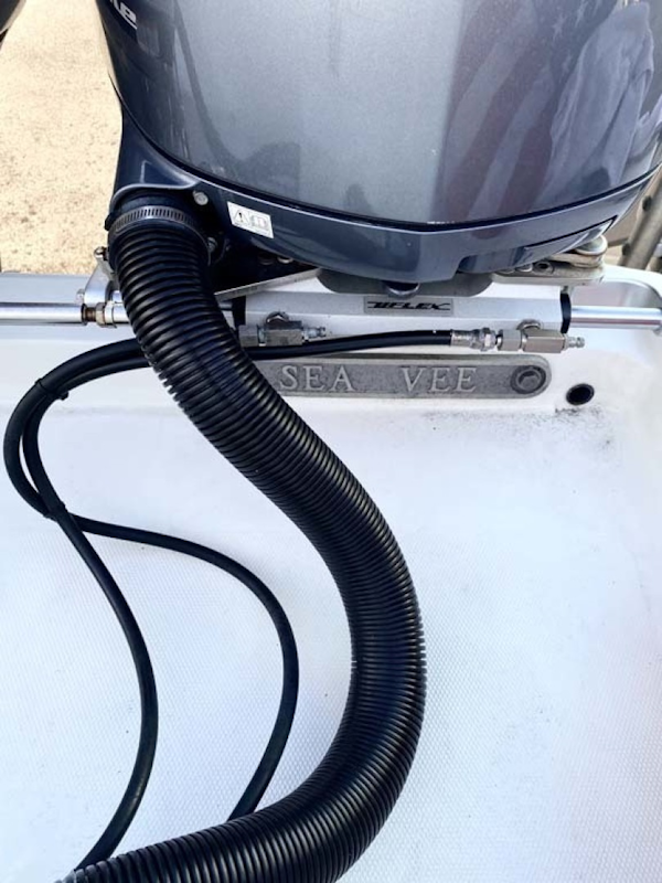 SeaVee-320B 2017-Can You Dig It Islamorada-Florida-United States-Port Engine Wiring-1358112