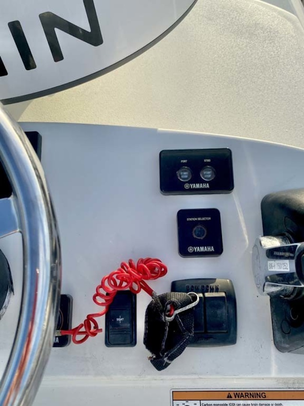 SeaVee-320B 2017-Can You Dig It Islamorada-Florida-United States-2nd Station with Electronics-1358100