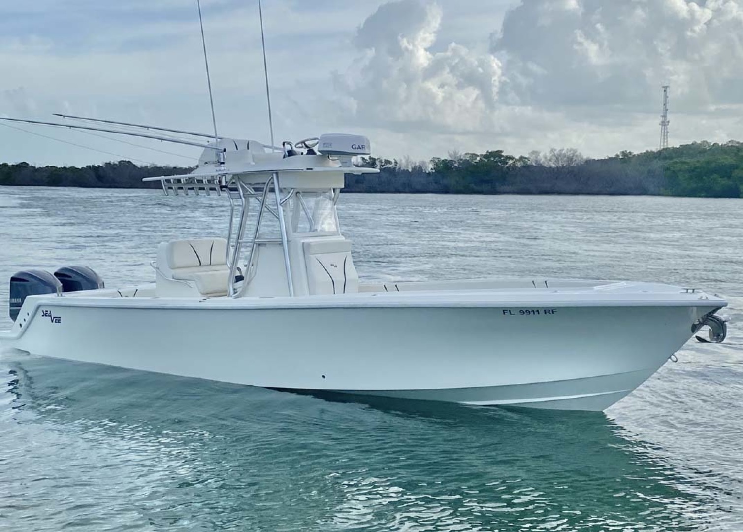 SeaVee-320B 2017-Can You Dig It Islamorada-Florida-United States-Profile-1358076 | Thumbnail