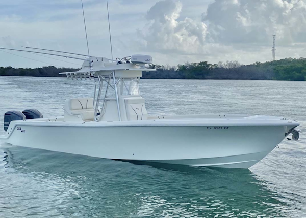 SeaVee-320B 2017-Can You Dig It Islamorada-Florida-United States-Profile-1358076