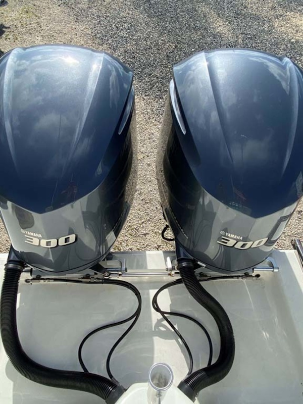 SeaVee-320B 2017-Can You Dig It Islamorada-Florida-United States-Twin 300HP Yamahas-1358111