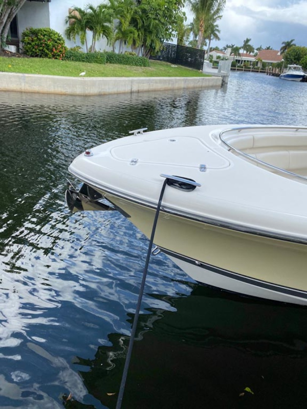 Pursuit-ST310 Center Console 2014 -Boca Raton-Florida-United States-Port Bow-1280868