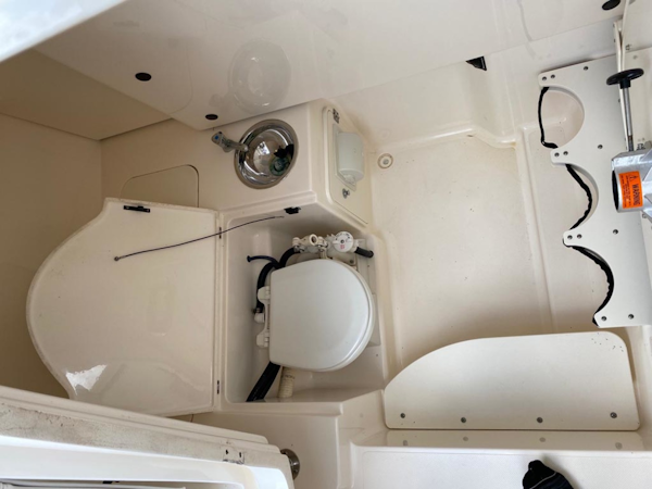 Pursuit-ST310 Center Console 2014 -Boca Raton-Florida-United States-Head-1280874