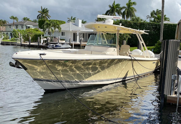 Pursuit-ST310 Center Console 2014 -Boca Raton-Florida-United States-Main Profile-1280865