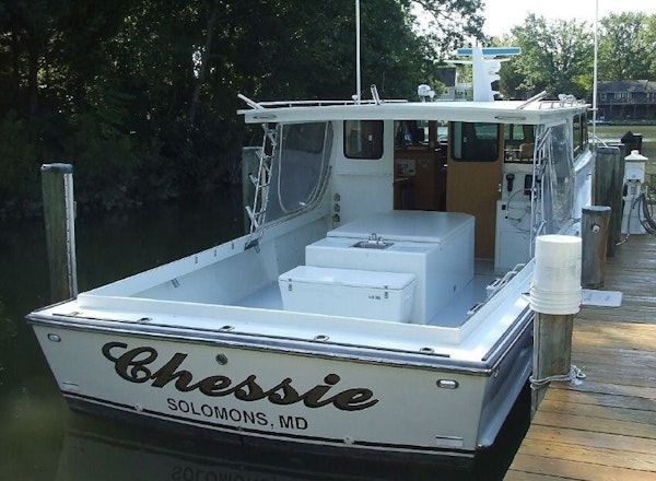 Sea Pro Fishing Boats for Sale - Chessie