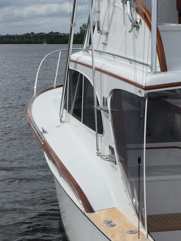 Rybovich-37 Sportfish 1965-UNCLE JACK Pompano Beach-Florida-United States-1296045