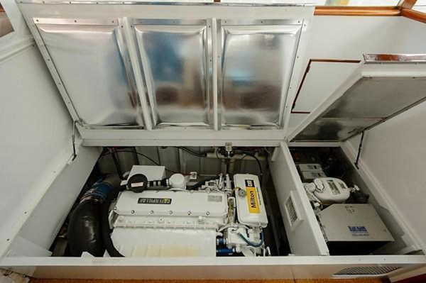 Rybovich-37 Sportfish 1965-UNCLE JACK Pompano Beach-Florida-United States-1296061