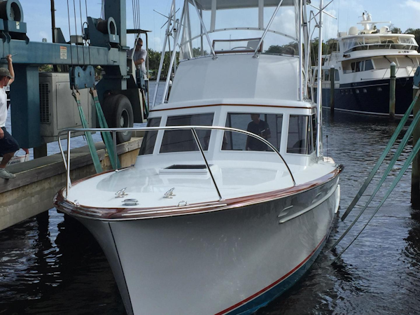 Rybovich-37 Sportfish 1965-UNCLE JACK Pompano Beach-Florida-United States-1296049