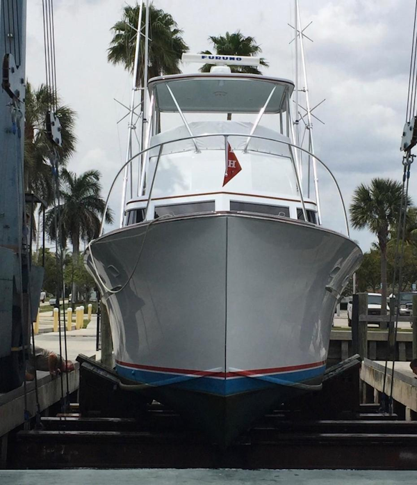 Rybovich-37 Sportfish 1965-UNCLE JACK Pompano Beach-Florida-United States-1296050