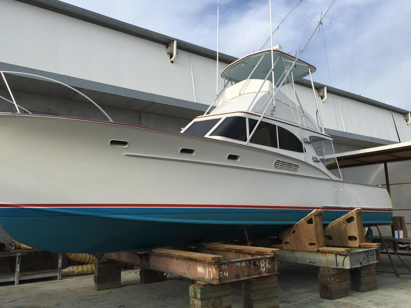 Rybovich-37 Sportfish 1965-UNCLE JACK Pompano Beach-Florida-United States-1296051 | Thumbnail
