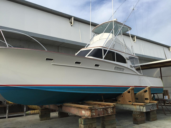 Rybovich-37 Sportfish 1965-UNCLE JACK Pompano Beach-Florida-United States-1296051