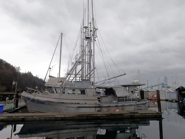 Custom-Bram Mfg/FH Marine 1989-Saint Jude Port Angeles-Washington-United States-Port Profile-1298141