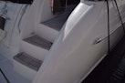 Sea Ray-Sundancer 610 2012-SON RYS Fort Myers-Florida-United States-STBD Side Teak Steps Leading To Aft Deck-1298500 | Thumbnail