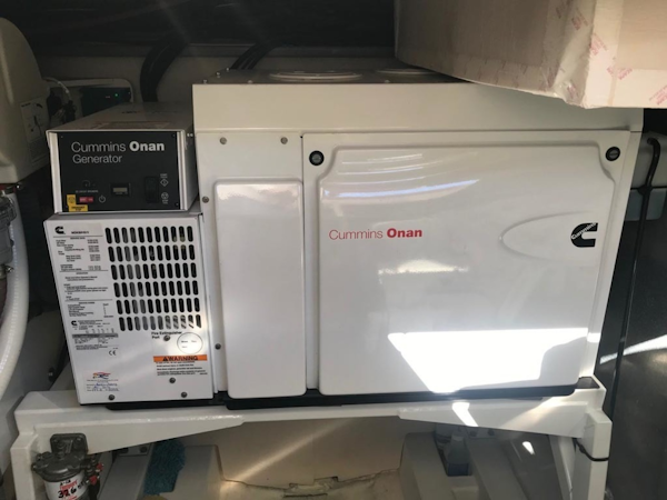 Prestige-550 2015-Higher Powered II Palm Coast-Florida-United States-Genset-1300859