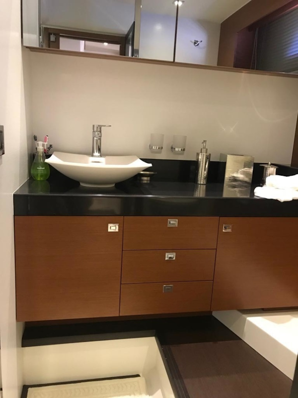 Prestige-550 2015-Higher Powered II Palm Coast-Florida-United States-Master Head-1300845