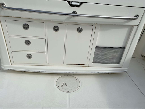 Boston Whaler-370 Outrage 2015-Reel Equity Fort Lauderdale-Florida-United States-Tackle Drawers-1302005