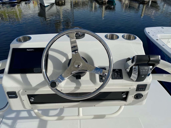 Boston Whaler-370 Outrage 2015-Reel Equity Fort Lauderdale-Florida-United States-Tower Helm-1301994