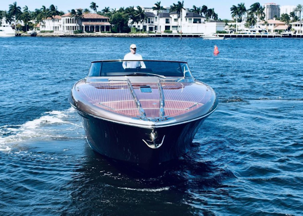 Riva-Rivarama 2006 -Fort Lauderdale-Florida-United States-1302301