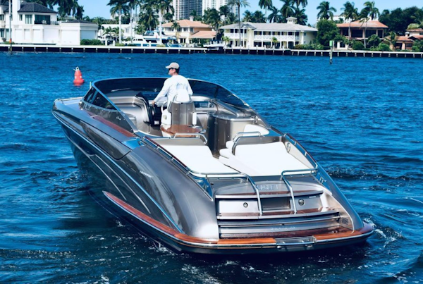 Riva-Rivarama 2006 -Fort Lauderdale-Florida-United States-1302302