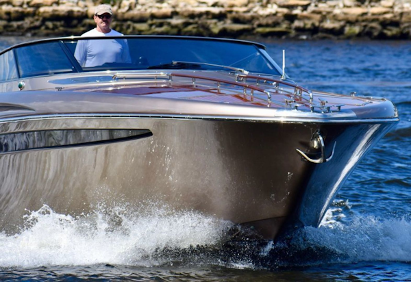 Riva-Rivarama 2006 -Fort Lauderdale-Florida-United States-1302305