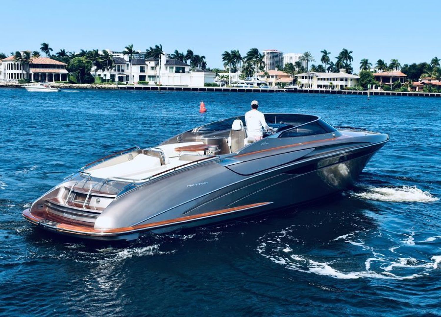 Riva-Rivarama 2006 -Fort Lauderdale-Florida-United States-1302299 | Thumbnail