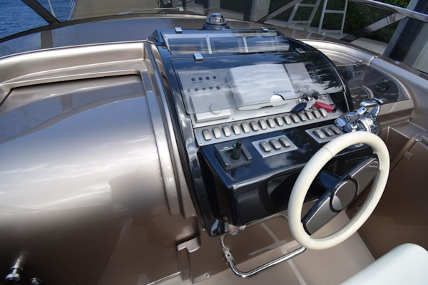Riva-Rivarama 2006 -Fort Lauderdale-Florida-United States-1302320